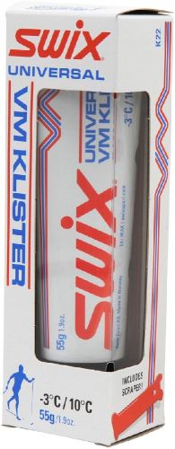 Klister SWIX K22 universal -3°/+10°C