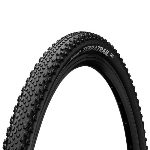 CONTINENTAL - plášť Terra Trail ProTection Black 700x40C kevlar