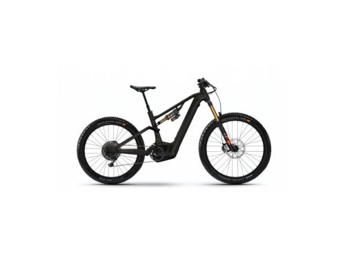 Celoodpružené elektrokolo LAPIERRE Overvolt AM 9.7 Dark Grey - 2024