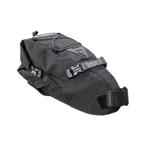 TOPEAK - rolovací brašna na sedlovku BACKLOADER 6 l černá