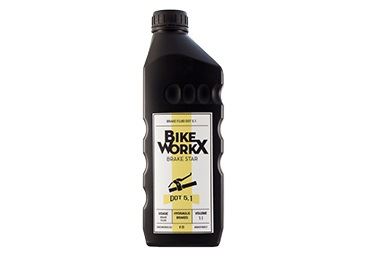olej BIKEWORKX BRAKE STAR DOT 5.1 - 1 litr