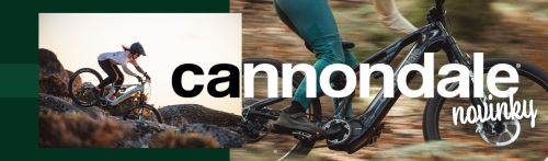 NOVINKY | Cannondale nabízí novinky ze světa elektrokol a gravelu