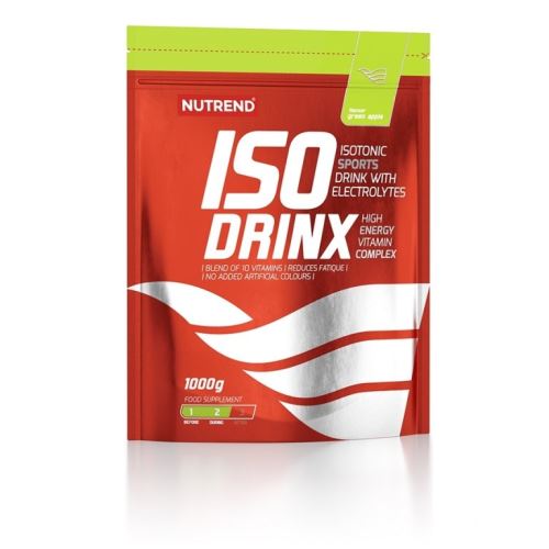 Nápoj Nutrend ISODRINX 1000g - Různé příchutě