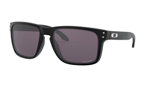 Brýle Oakley Holbrook XL, Matte Black / PRIZM Grey
