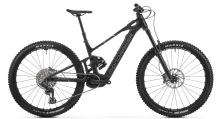 MONDRAKER - Sly RR Black/nimbus grey/tonic gold