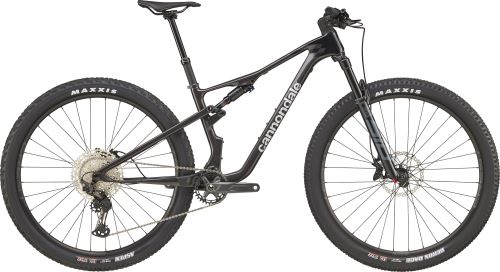 Celoodpružené kolo CANNONDALE SCALPEL 29" CARBON 4