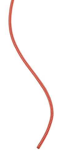 Pomocná šňůra Petzl CORD 5 mm 120 m červená