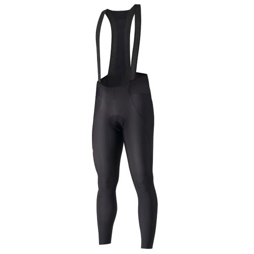 CASTELLI - kalhoty Espresso Bibtight, black