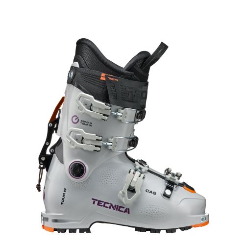 Lyžařské boty TECNICA Zero G Tour W, cool grey - 22/23