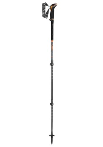 Sherpa Lite, neonowo-pomarańczowo-czarno-denimblue, 100 - 135 cm