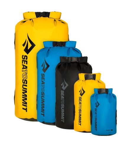 Wodoodporny worek Hydraulic Dry Bag 35L Żółty (kolor żółty)