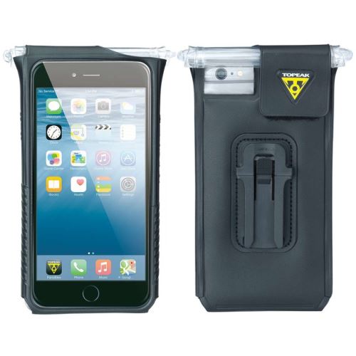 TOPEAK - obal SMARTPHONE DRYBAG pro iPhone 6 Plus, 7 Plus, 8 Plus černá