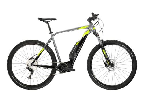 Elektryczny rower górski Kross Level Boost 1.0 504 Wh, 2021, 29 ", różne rozmiary
