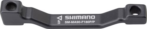 Adapter hamulca SHIMANO XTR SMMA90F Opakowanie przednie typu PP 180 mm