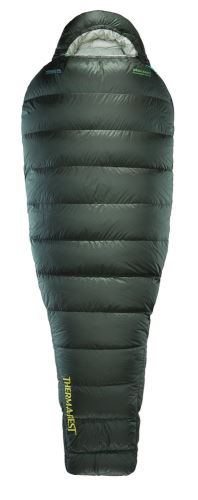 Śpiwór puchowy Thermarest HYPERION 0 ° C SMALL (Ultralight Sleeping Bag)