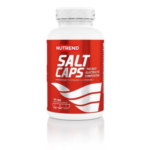 tabletki Nutrend SALT CAPS 120 tabletek