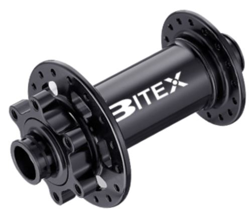 Přední náboj Bitex BX211F, 6d, 15x110 BOOST
