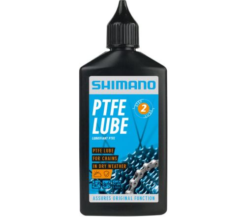 Olej Shimano z PTFE - 50 ml