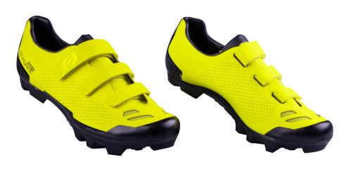 FORCE - tretry MTB HERO 2 fluo