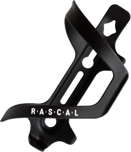Košík Rascal, černý