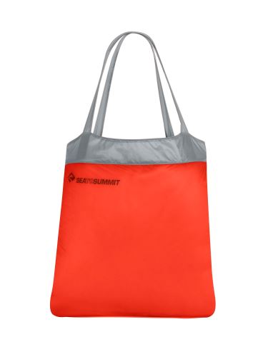 Taška Sea To Summit Ultra -Sil shopping bag 30L, oranžová