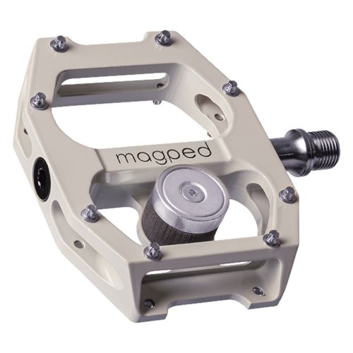 MAGPED - pedály Ultra2 150 stříbrná