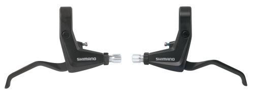 Brzdové páky mechanické SHIMANO ALIVIO BL-T4000, černé