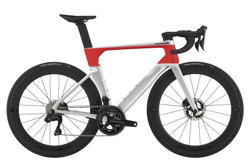 Rower szosowy CANNONDALE SYSTEM SIX HM D/A Di2