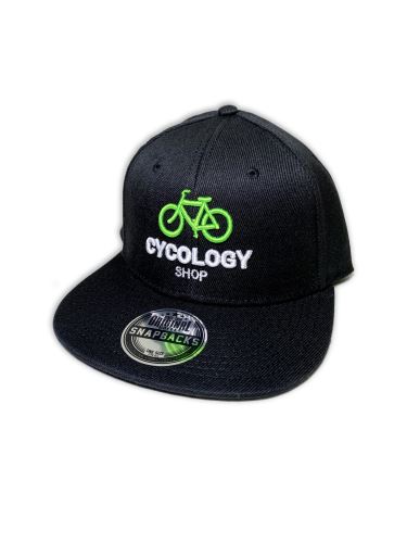 Kšiltovka logo Cycology bike shop