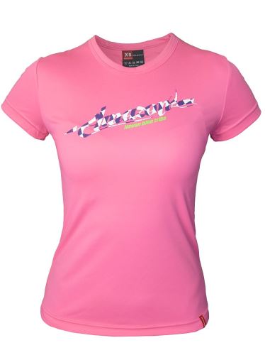Damska koszulka HAVEN AMAZON różowa