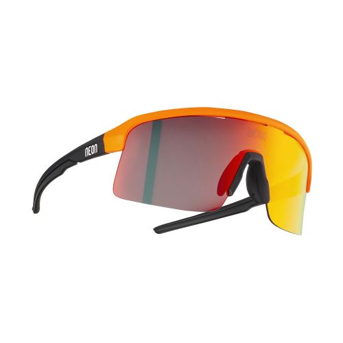 NEON - brýle ARROW 2.0 orange/black matt/mirror red