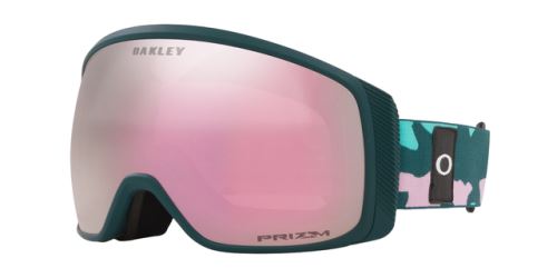 Brýle Oakley Flight Tracker XM Balsam Levander Camo / Prizm Snow HiPink Iridium
