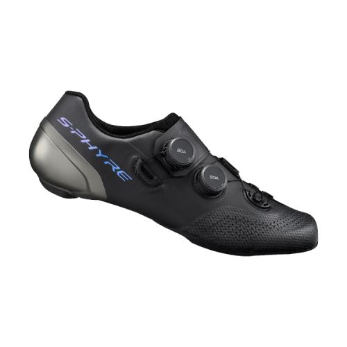 Silniční tretry Shimano S-PHYRE SH-RC902, černá