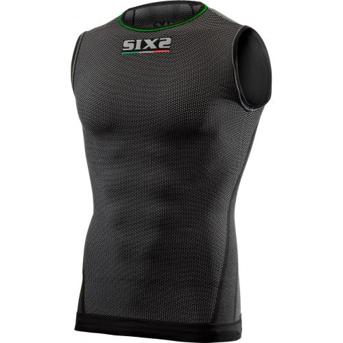 SIXS SML2 funkční odlehčené tričko bez rukávů