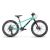 BEANY - dětské kolo BLASTER XC 24" tyrkysová