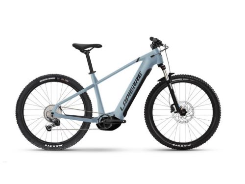 Elektryczny rower górski LAPIERRE Overvolt HT 8.7 High Pastel Blue - 2024