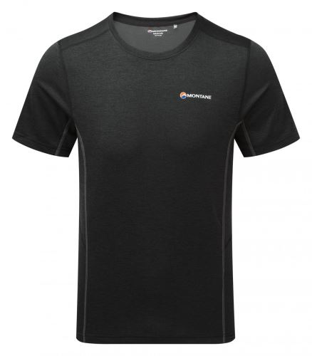 koszulka męska Montane Dart T-Shirt Black M