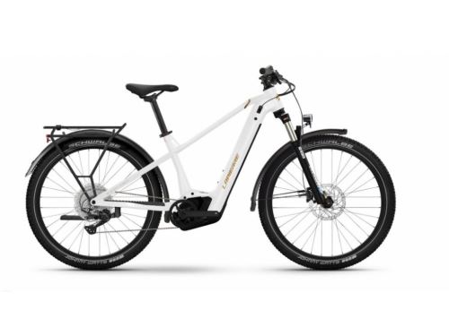 Elektryczny rower górski LAPIERRE E-Explorer 7.6 High Pure White - 2024
