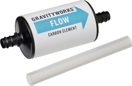 Uhlíkový filtr Platypus Gravity Works Carbon Element