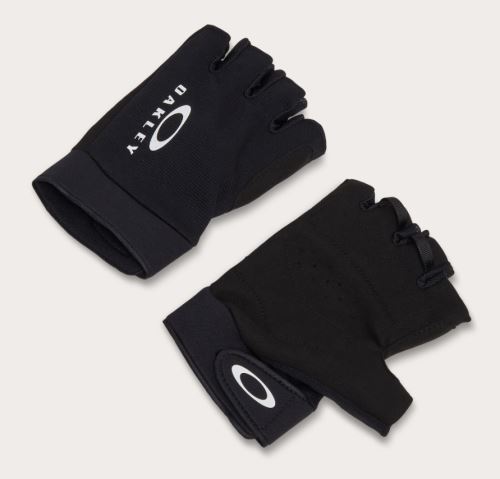 Krátkoprsté rukavice Oakley Seeker Fingerless Glove - černá