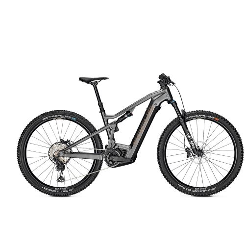 FOCUS - THRON2 6.9 29" 750WH Black