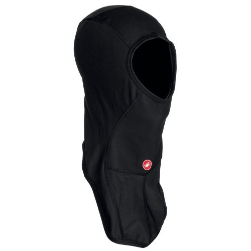 CASTELLI - kukla WS Balaclava black