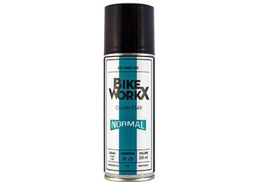 BIKEWORKX spray do smarowania CHAIN ​​STAR NORMAL 400 ml