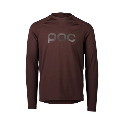 POC - dres Reform Enduro Jersey hnědá