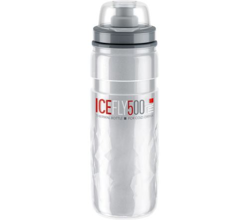 Butelka termiczna ELITE ICE FLY 21 'przezroczysta 500 ml