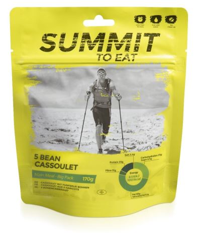 Summit To Eat - Kociołek do fasoli 170g/1001kcal