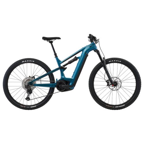 CANNONDALE - MOTERRA NEO 3 celoodpružené elektrokolo BOSCH L