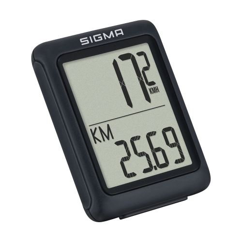 SIGMA - cyklo computer 5.0 WR černý