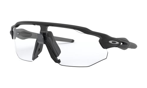 Brýle Oakley Radar EV Advancer, Matte Black / Clear-Black Photochromatic