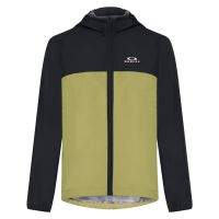 OAKLEY - bunda Elements Shell Jacket 2.0 zelená